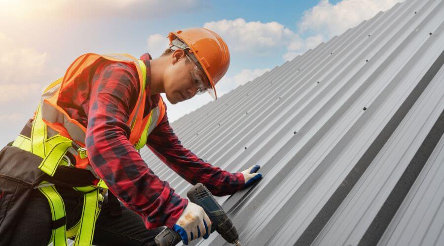 Expert new roof installation services in Surry, ME